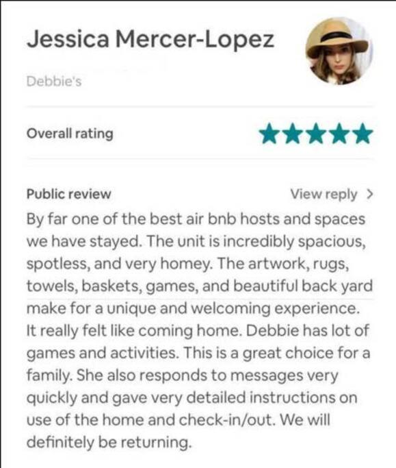 Debbie'S 3-Bedroom Apartment In A Duplex Cape Coral Eksteriør bilde